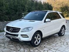 Mercedes Benz - ML 350 - Bluetec