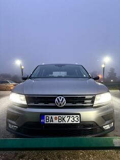 Volkswagen - Tiguan - 2.0TDI