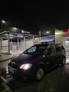 Volkswagen - Touran - 2.0 tdi