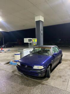 Opel - Astra - 1.4 8v