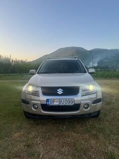 Suzuki - Grand Vitara - 1.9 DDIS 4x4