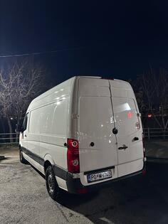 Volkswagen - Craffter