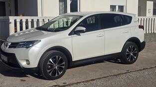 Toyota - RAV 4 - 2,0 d4d