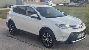 Toyota - RAV 4 - 2,0 d4d