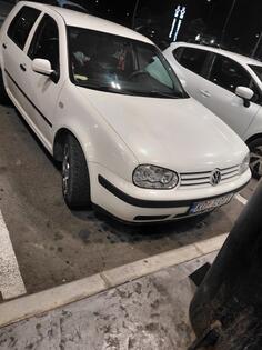 Volkswagen - Golf 4 - 1.6 benz