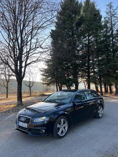 Audi - A4 - 2.0