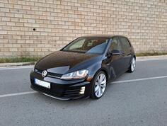 Volkswagen - Golf 7 - GTD 2.0 TDI