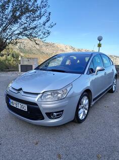 Citroen - C4 - 1,6 hdi