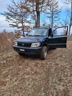 Toyota - Land Cruiser - 3.0 D4D