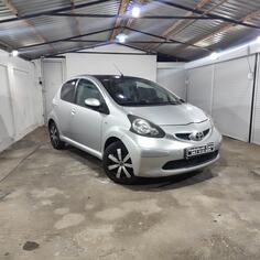 Toyota - Aygo - 1.4 Dizel