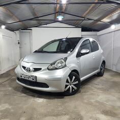 Toyota - Aygo - 1.4 Dizel