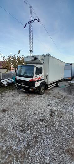 Mercedes Benz - 11.17