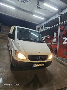Mercedes Benz - Vito 109 cdi