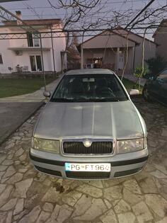 Škoda - Octavia - 1,9 81kw