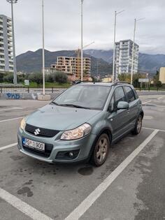 Suzuki - SX4 - 1.6 GS