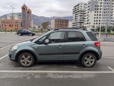Suzuki - SX4 - 1.6 GS