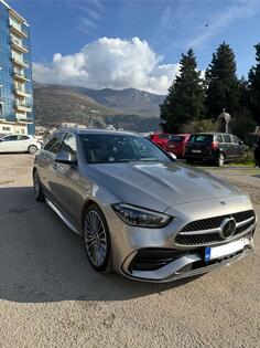 Mercedes Benz - C 220 - 220d