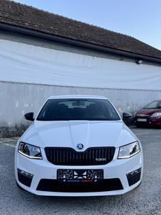 Škoda - Octavia - 2.O TDI ,184 KS , WRS !