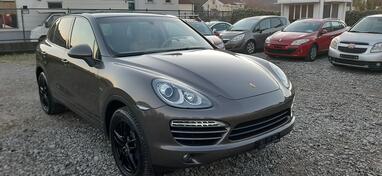 Porsche - Cayenne - 3.0 dizel