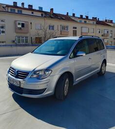 Volkswagen - Touran - 2.0 TDI