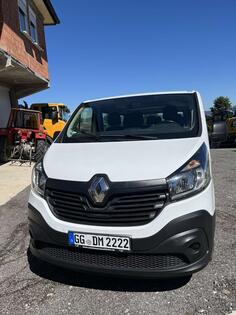 Renault - trafic
