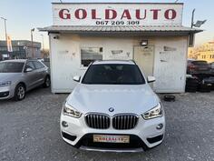 BMW - X1 - Xdrive  2.0 dizel Mpack prva registracija 2016