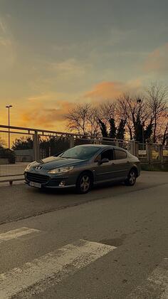 Peugeot - 407 - 1.6 HDI