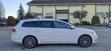 Volkswagen - Passat - 4x4 DSG HIGHLINE