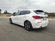 BMW - 116 - 116d 85kw 2020g automatik!