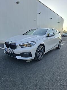 BMW - 116 - 116d 85kw 2020g automatik!