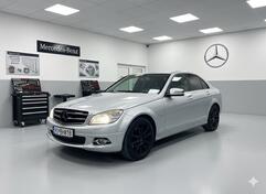Mercedes Benz - C 250 - C250 CDI