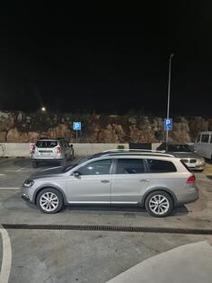 Volkswagen - Passat Alltrack - 2.0 tdi