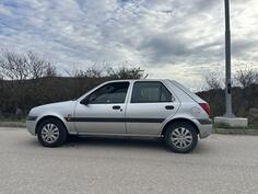 Ford - Fiesta - 1.2 benzin