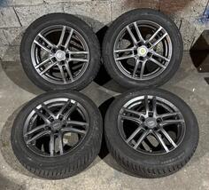 DEZENT felne i Hankook gume