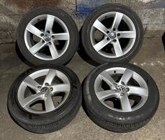 Fabričke felne i Kumho gume