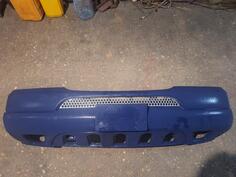 Бамперы и спойлеры