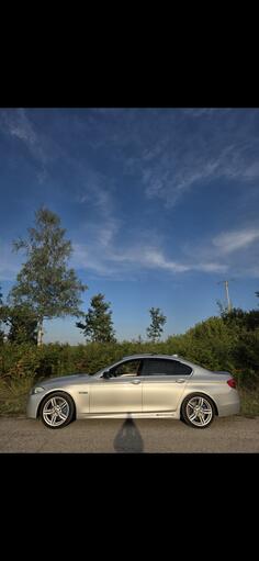 BMW - 520 - 2.0 135 kw