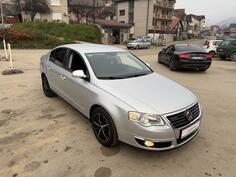 Volkswagen - Passat - 2.0 TDI 81kw PASSAT euro 5