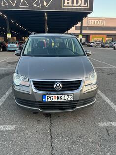 Volkswagen - Touran - 2.0 TDI