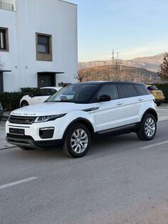 Land Rover - Range Rover Evoque - 2.0d