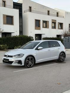 Volkswagen - Golf 7.5 - GTD