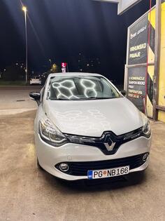 Renault - Clio - 1.5dci 75ks