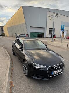 Audi - A4 - 2.0 140kw