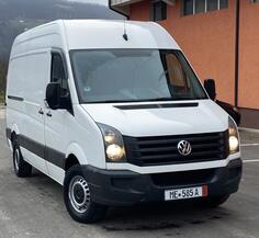 Volkswagen - Crafter