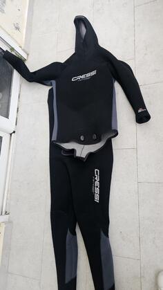 Гидрокостюм - Дайвинг