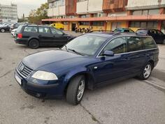 Volkswagen - Passat - 1.9TDI