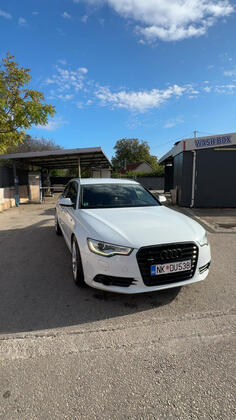 Audi - A6 - 3.0