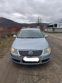 Volkswagen - Passat B6 - 2.0 tdi