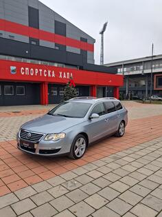 Volkswagen - Passat B6 - 2.0 tdi