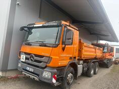 Mercedes Benz - ACTROS 2644